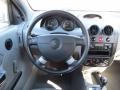 Gray Steering Wheel Photo for 2005 Chevrolet Aveo #72632534