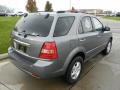 2008 Alpine Gray Kia Sorento LX 4x4  photo #3