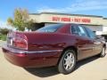 2000 Medium Red Pearl Buick Park Avenue   photo #3