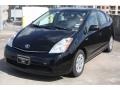 Black - Prius Hybrid Photo No. 3