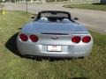 Blade Silver Metallic - Corvette Convertible Photo No. 8