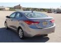 2012 Titanium Gray Metallic Hyundai Elantra GLS  photo #4