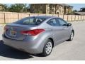 2012 Titanium Gray Metallic Hyundai Elantra GLS  photo #6