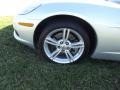 Blade Silver Metallic - Corvette Convertible Photo No. 13
