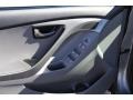 2012 Titanium Gray Metallic Hyundai Elantra GLS  photo #9