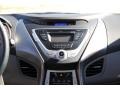 2012 Titanium Gray Metallic Hyundai Elantra GLS  photo #14