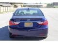 Indigo Night Blue - Sonata GLS Photo No. 5