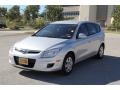 Shimmering Silver Metallic - Elantra Touring GLS Photo No. 2