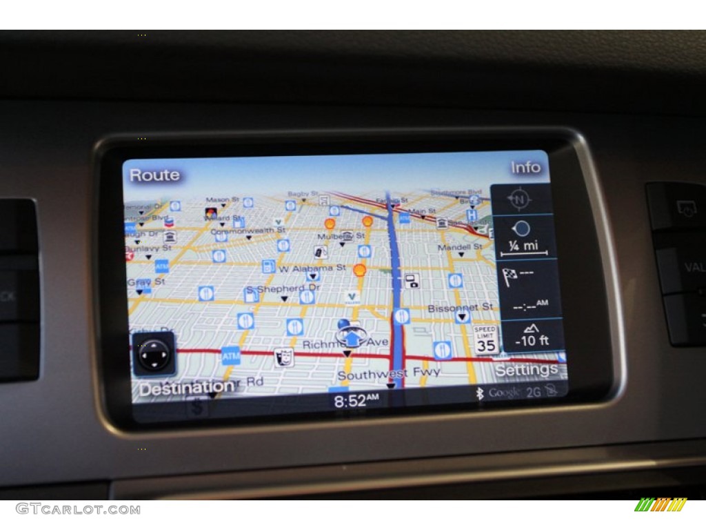 2013 Audi Q7 3.0 TFSI quattro Navigation Photo #72633953