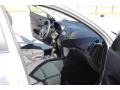 Shimmering Silver Metallic - Elantra Touring GLS Photo No. 15