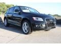2013 Brilliant Black Audi Q5 2.0 TFSI quattro  photo #1