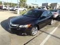 Crystal Black Pearl - ILX 2.0L Technology Photo No. 1