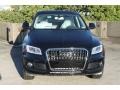 2013 Brilliant Black Audi Q5 2.0 TFSI quattro  photo #2