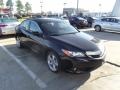 Crystal Black Pearl - ILX 2.0L Technology Photo No. 2