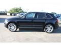2013 Brilliant Black Audi Q5 2.0 TFSI quattro  photo #5
