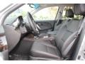 Ebony Front Seat Photo for 2013 Acura MDX #72634454