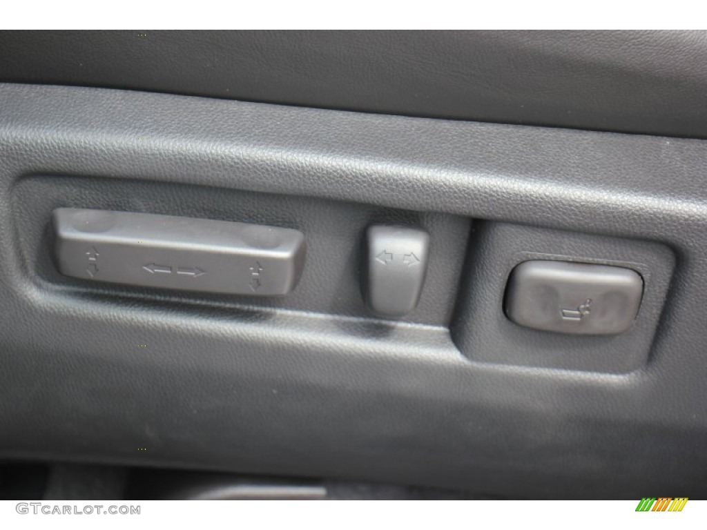 2013 MDX SH-AWD Advance - Graphite Luster Metallic / Ebony photo #19