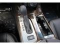 2013 Acura MDX Ebony Interior Transmission Photo