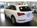 Arctic Silver Metallic - Q5 2.0 TFSI hybrid quattro Photo No. 9