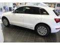 Arctic Silver Metallic - Q5 2.0 TFSI hybrid quattro Photo No. 10
