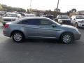 Silver Steel Metallic - Sebring LX Sedan Photo No. 2