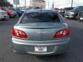 Silver Steel Metallic - Sebring LX Sedan Photo No. 4