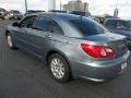 Silver Steel Metallic - Sebring LX Sedan Photo No. 5
