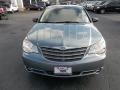 Silver Steel Metallic - Sebring LX Sedan Photo No. 8