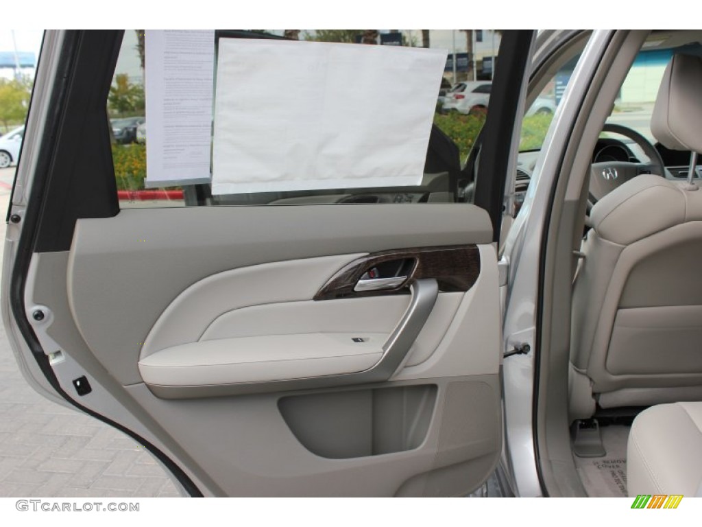 2013 MDX SH-AWD Technology - Palladium Metallic / Graystone photo #12