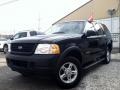 2005 Black Ford Explorer XLS 4x4  photo #3