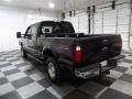 2008 Black Ford F250 Super Duty XL Crew Cab 4x4  photo #5