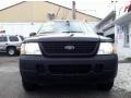 2005 Black Ford Explorer XLS 4x4  photo #10