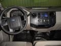 2008 Black Ford F250 Super Duty XL Crew Cab 4x4  photo #13