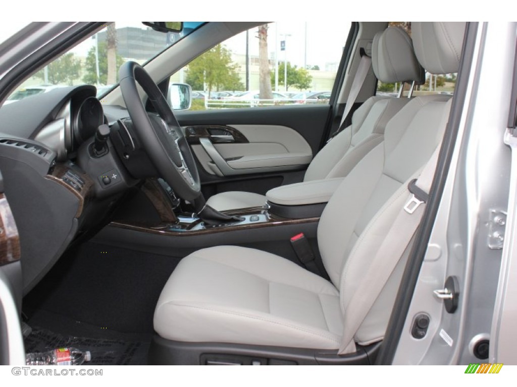 2013 Acura MDX SH-AWD Advance Front Seat Photo #72636494