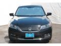 2013 Crystal Black Pearl Honda Accord EX Sedan  photo #2