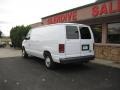 Oxford White - E Series Van E150 Commercial Photo No. 5