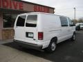 Oxford White - E Series Van E150 Commercial Photo No. 6