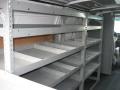 Oxford White - E Series Van E150 Commercial Photo No. 12