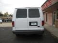 Oxford White - E Series Van E150 Commercial Photo No. 16