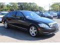 Black - S 550 4Matic Sedan Photo No. 3