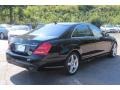 Black - S 550 4Matic Sedan Photo No. 5