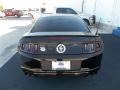 Black - Mustang V6 Coupe Photo No. 4