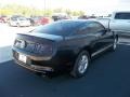 2013 Black Ford Mustang V6 Coupe  photo #8