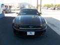 2013 Black Ford Mustang V6 Coupe  photo #16