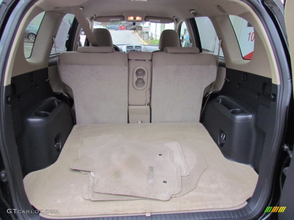 2010 Toyota RAV4 V6 4WD Trunk Photo #72638246