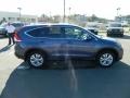 2012 Twilight Blue Metallic Honda CR-V EX  photo #6