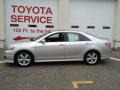 Classic Silver Metallic - Camry SE Photo No. 3