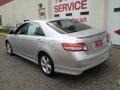 Classic Silver Metallic - Camry SE Photo No. 4