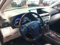 2010 Tungsten Silver Pearl Lexus RX 450h AWD Hybrid  photo #7
