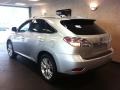 2010 Tungsten Silver Pearl Lexus RX 450h AWD Hybrid  photo #10
